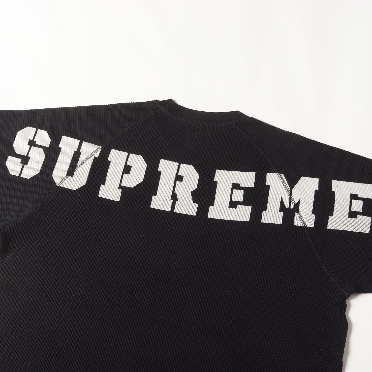 美品】Supreme シュプリーム Tシャツ ブラック 黒 サイズ:S