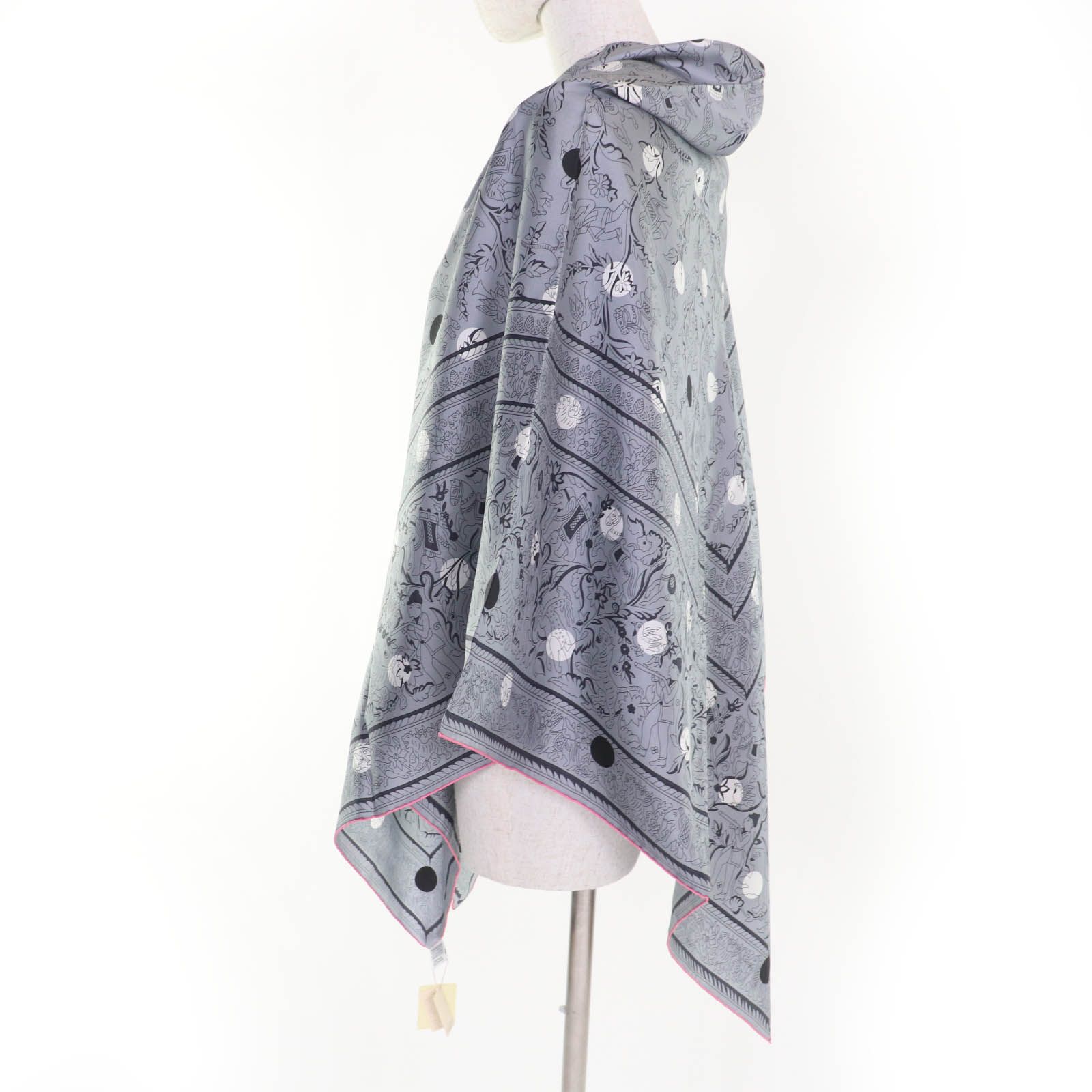 エルメス カレジェアン インドの狩猟 HERMES - HERMES エルメス カレ45