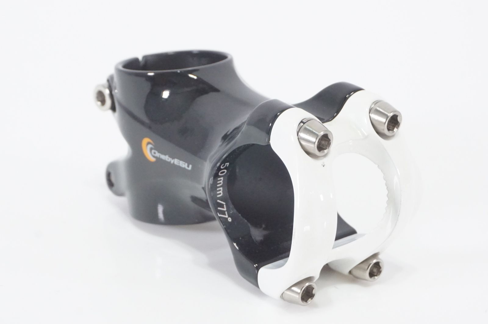 ワンバイエス OnebyESU Φ31.8 C-C 420mm ステム部クラック