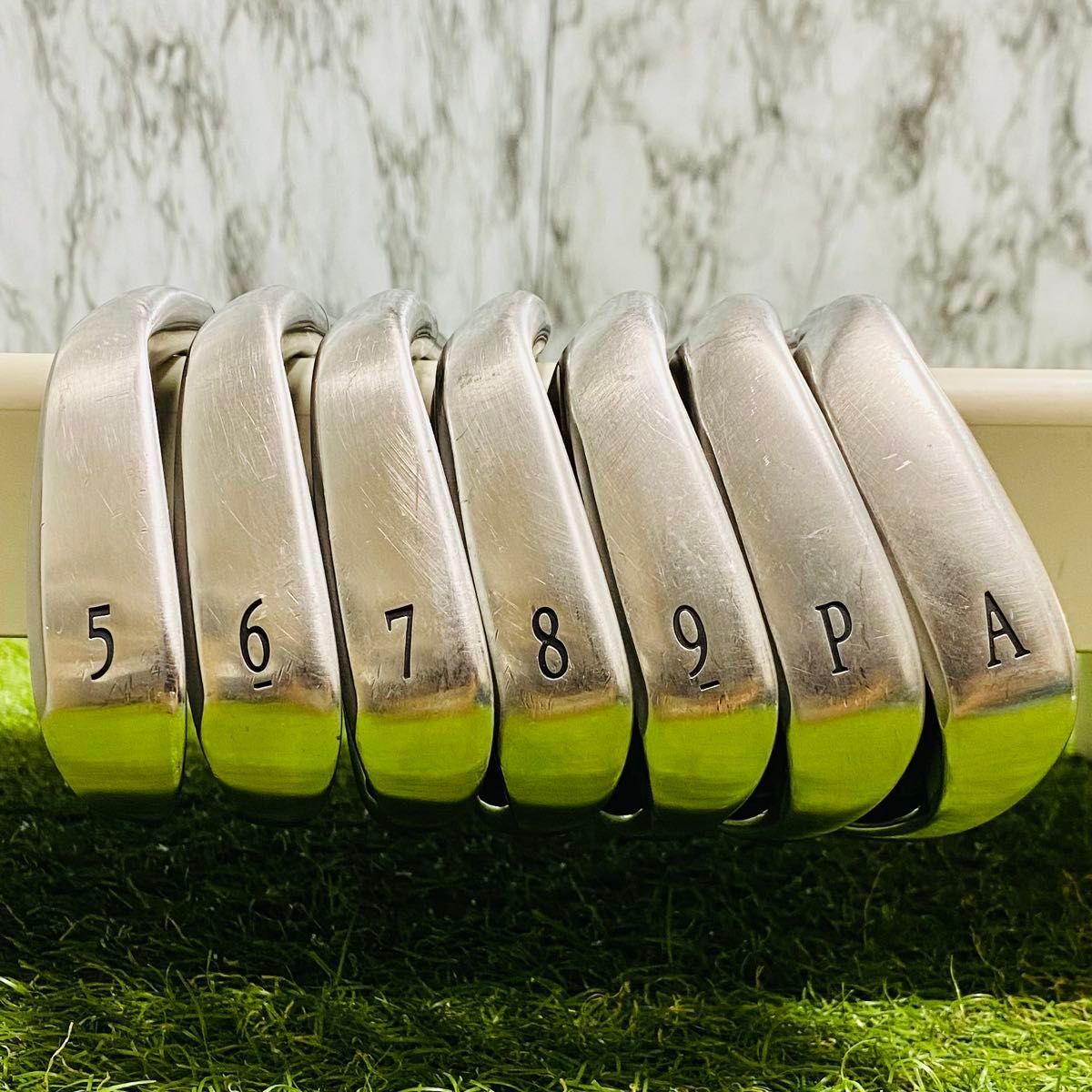 レフティ】10代目ゼクシオ XXIO10 メンズアイアンセット 7本 R