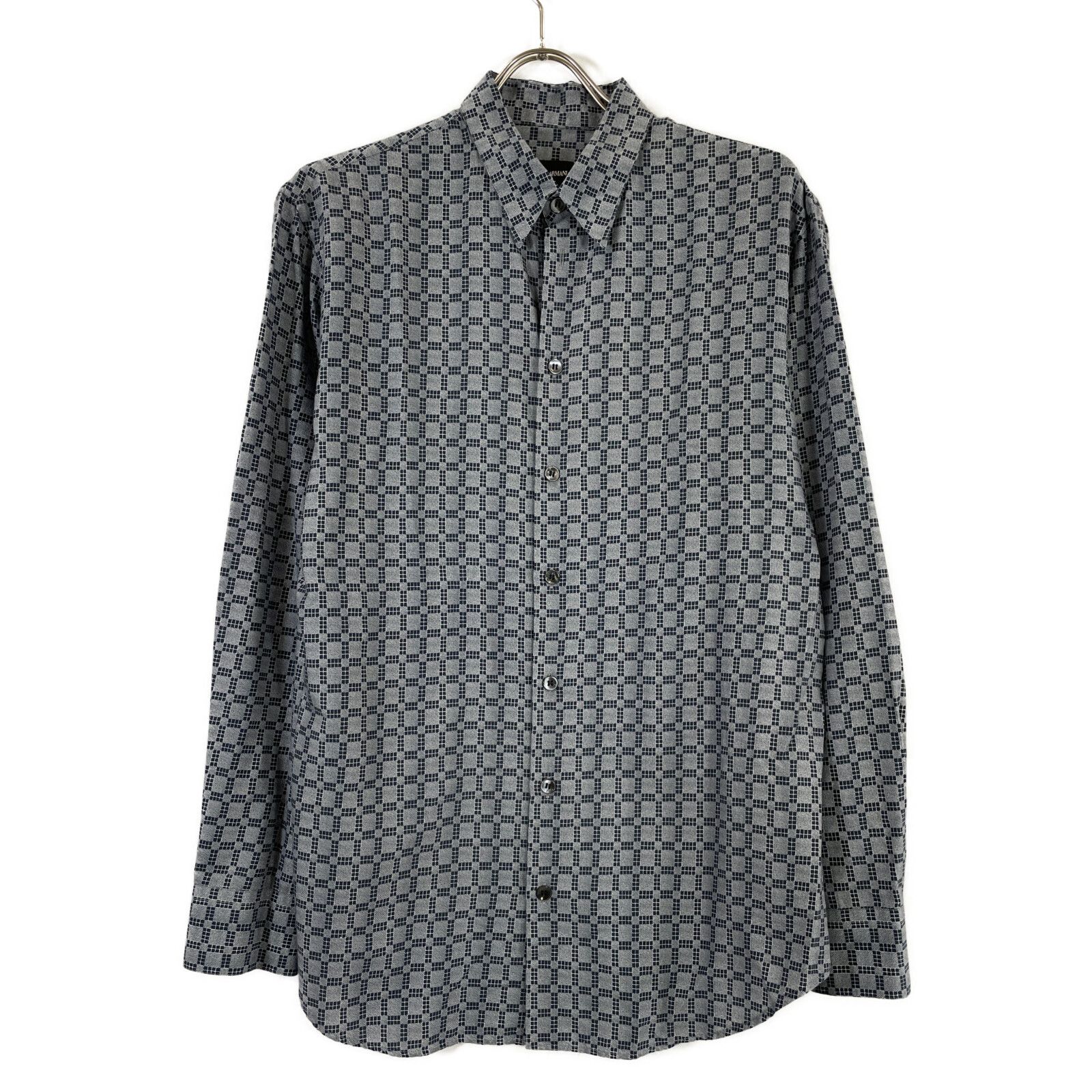 GIORGIO ARMANI ジョルジオアルマーニ グレー 9SGCCZ18TZ382