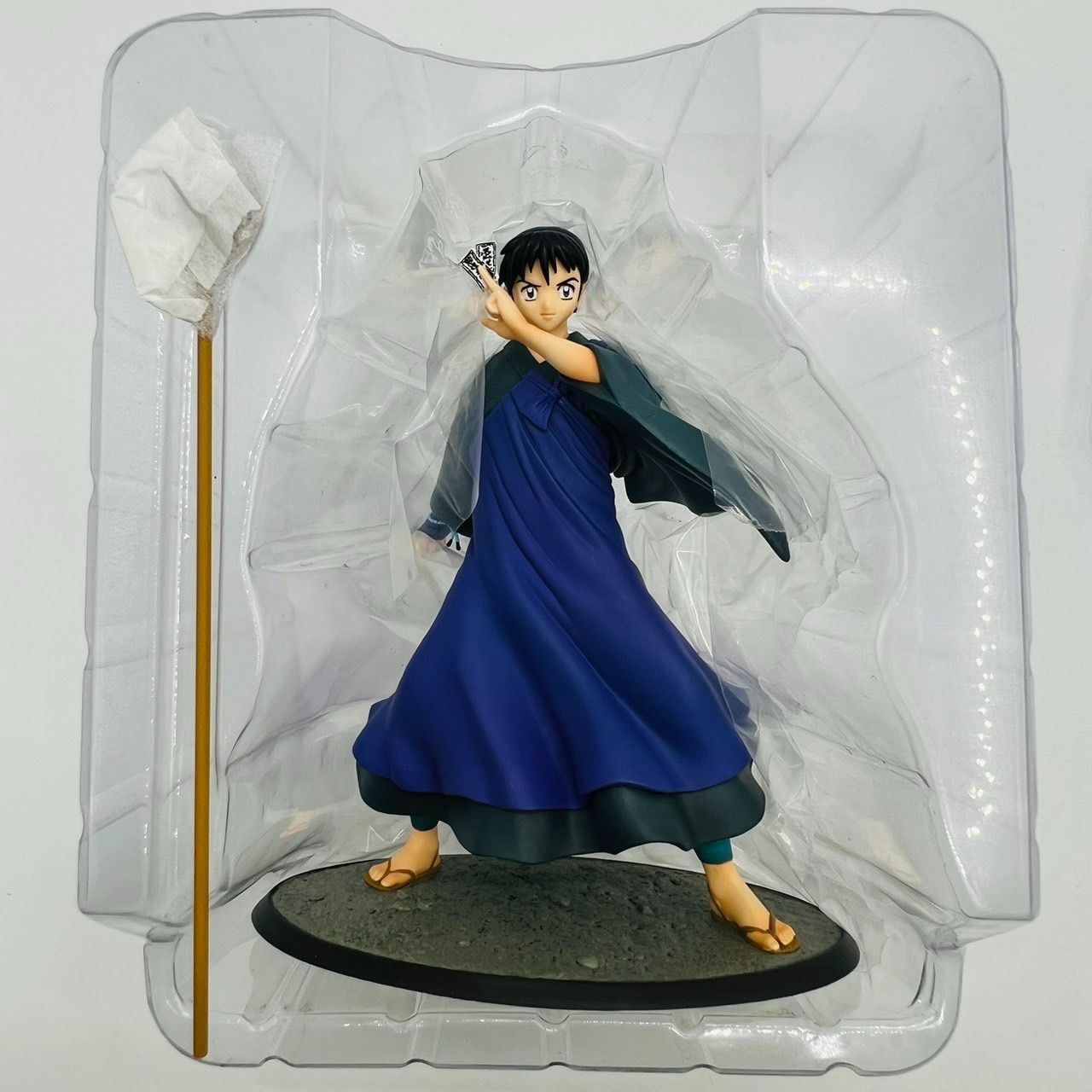 コトブキヤ　犬夜叉　弥勒　フィギュア コトブキヤ 犬夜叉 弥勒 フィギュア 高橋留美子 / KOTOBUKIYA MIROKU