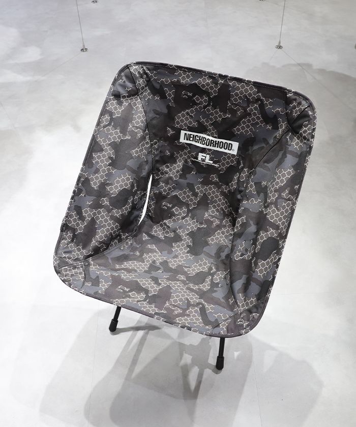 ネイバーフッド×ヘリノックス×フューチュラ チェアワン チェア