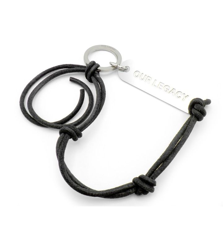 OUR LEGACY アワーレガシー LADON ラドン アワーレガシー OUR LEGACY 【 LADON KEY RING A2248LKB