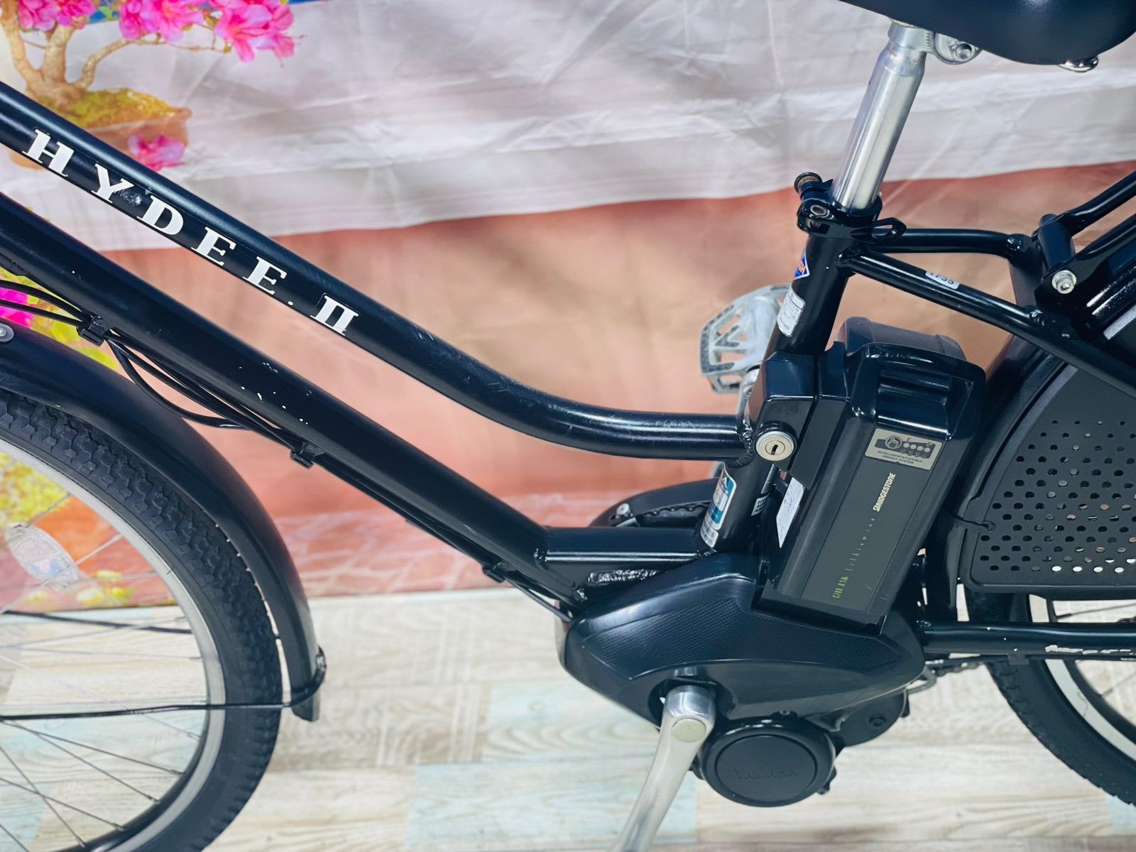 子供乗せ電動アシスト 完成車