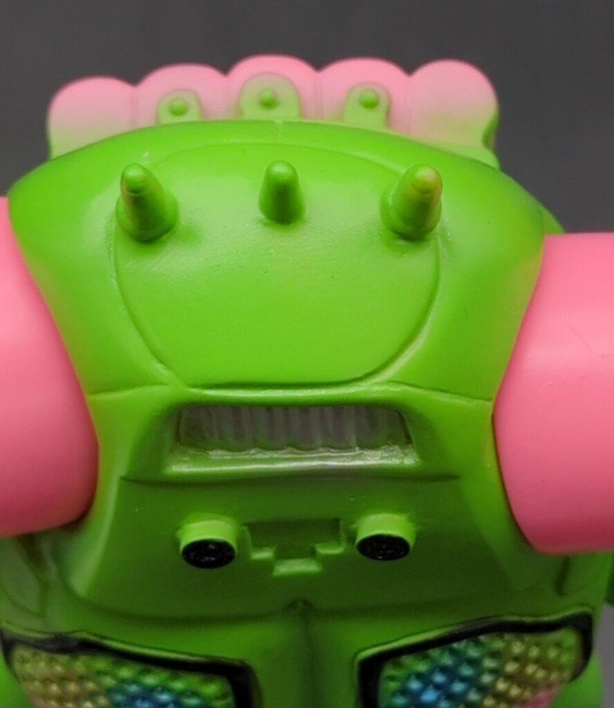 ブルマァク キングジョー ブラック黒成型色 復刻ミニソフビやまなやウルトラセブン ブルマァク キングジョー ブラック黒成型色 復刻ミニソフビやまなや