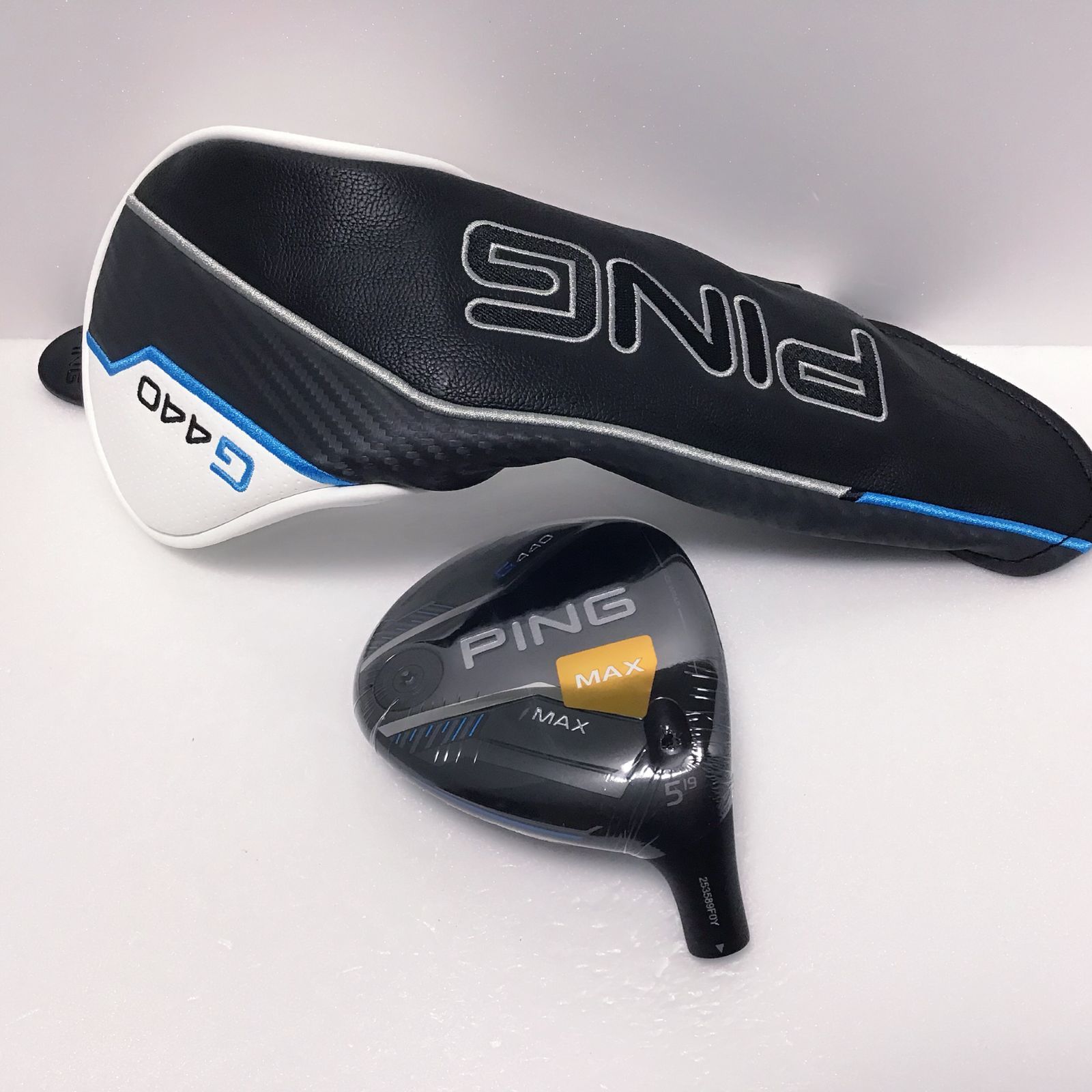 PING G440 MAX 5W 19度　ヘッドのみ ピン（PING）（メンズ）G440 MAX フェアウェイウッド(5W ロフト