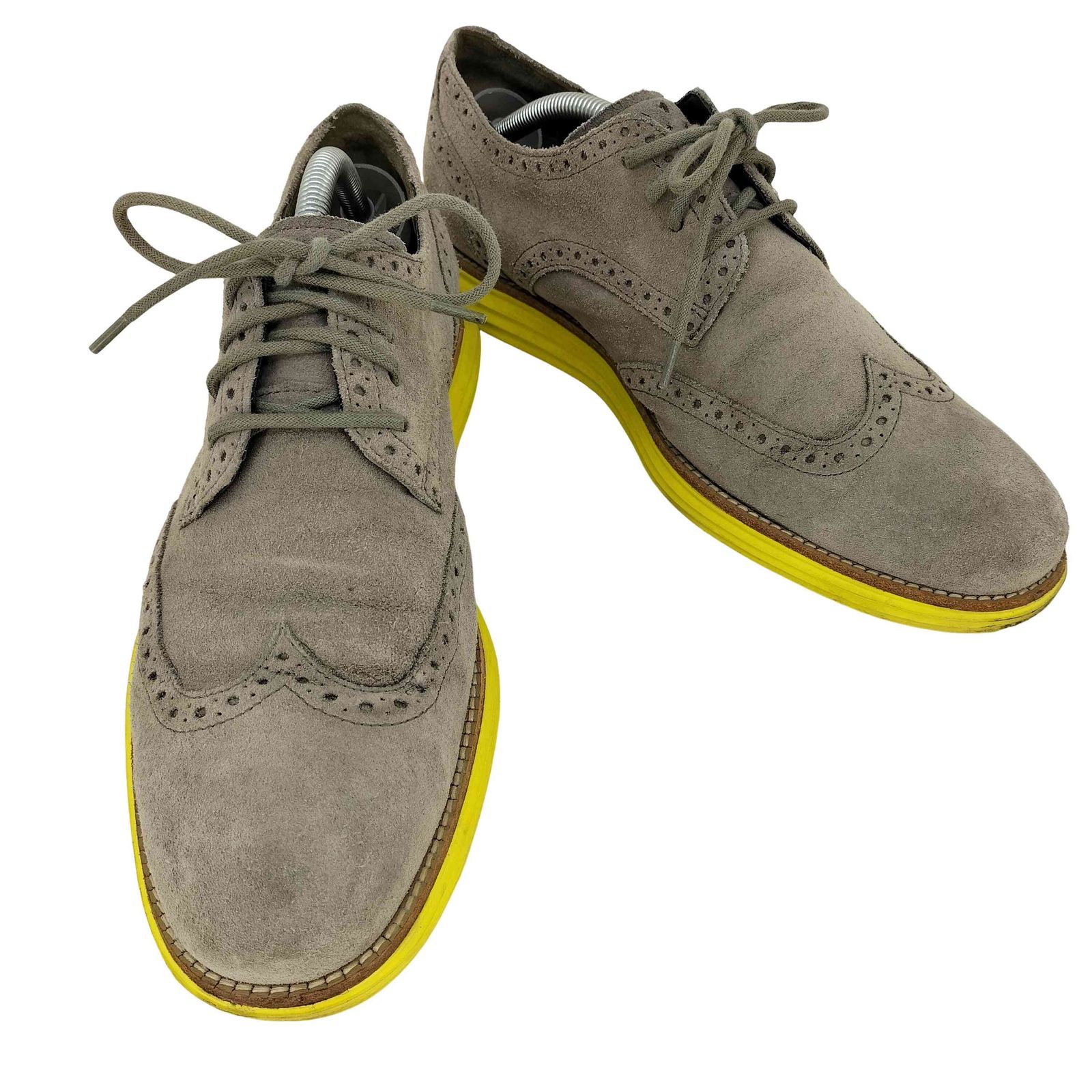 COLE HAAN ルナグランドウィングチップ コールハーン／COLE HAAN