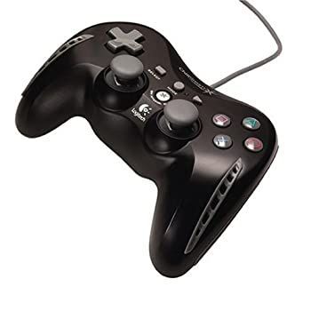 Logitech ロジテック PlayStation 3 ChillStream Controller 輸入版