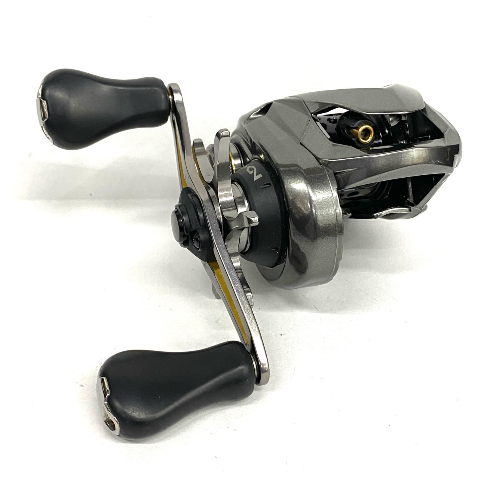 加古川店】 中古 SHIMANO | シマノ リール 16アルデバランBFS XG