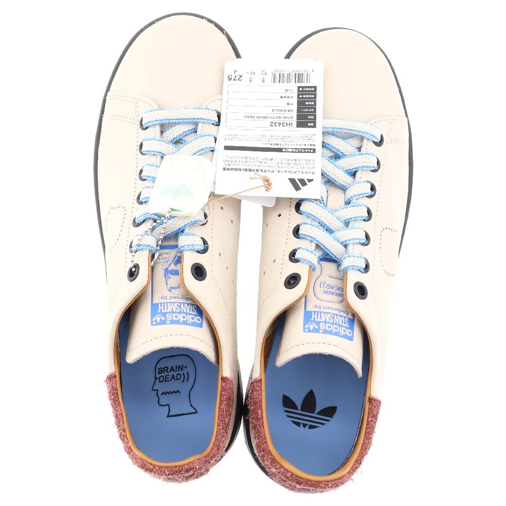 adidas Originals (アディダスオリジナルス) ×Brain Dead Stan Smith