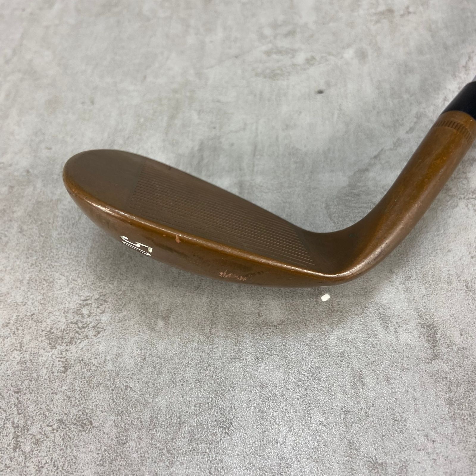 Callaway - Callaway　キャロウェイ　FORGED　 フォージド　カッパー　メンズゴルフAW　スチール　S　50°　右利き用　WEDGE　ウェッジ　アプローチ Callaway - Callaway キャロウェイ FORGED フォージド カッパー