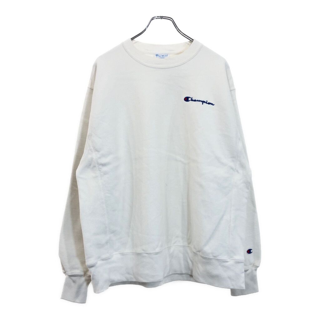 L Reverse Weave リバースウィーブ U of W 古着 90年代 90s チャンピオン アメリカ製 リバースウィーブ グレー