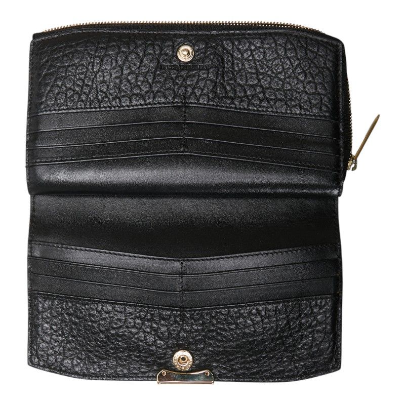 長財布 ブラック