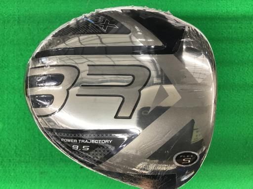 ミズノ BR-X 9.5° ドライバー DR BR-X DR フレックスS メンズ 男性用 右利き 右用 Aランク ゴルフクラブ