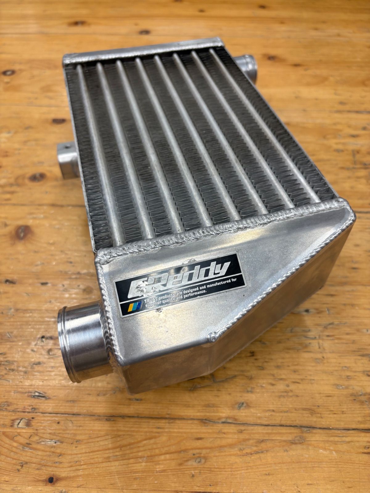 トラスト インタークーラーキット ジムニー JB23W 後期用