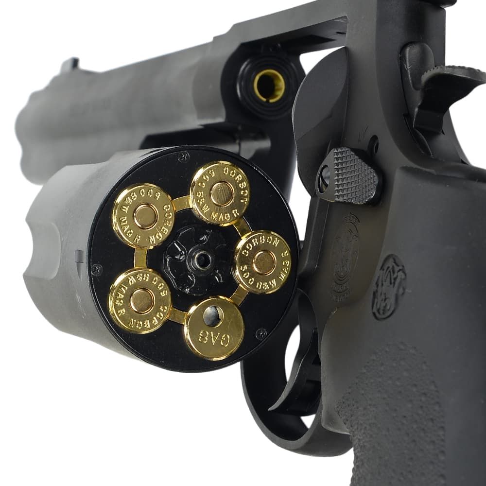 TANAKA WORKS ガスガン S&W M500 8-3/8 ヘビーウェイト Ver.2