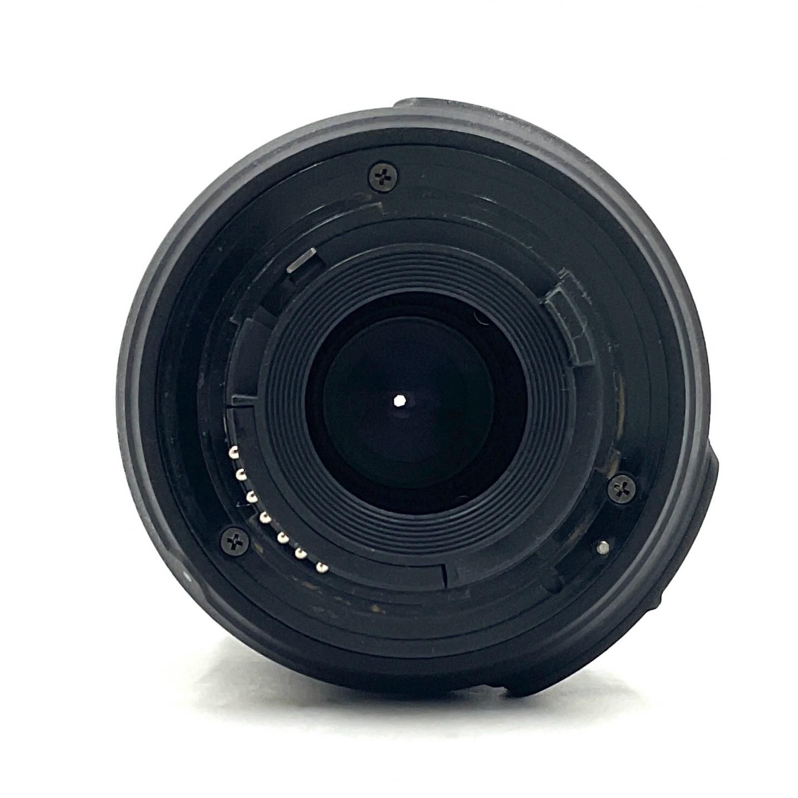 AF-S DX VR Zoom-Nikkor 18-200mm f/3.5-5.6G IF-ED - 概要