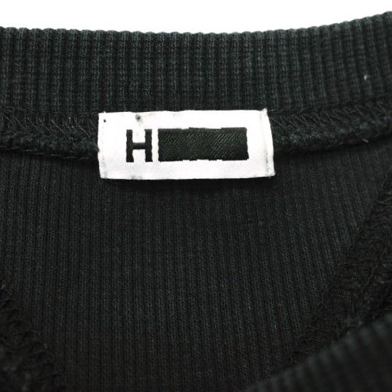 新品未使用！H BEAUTY&YOUTH 袖ボリュームスウェット HM007_d.jpg