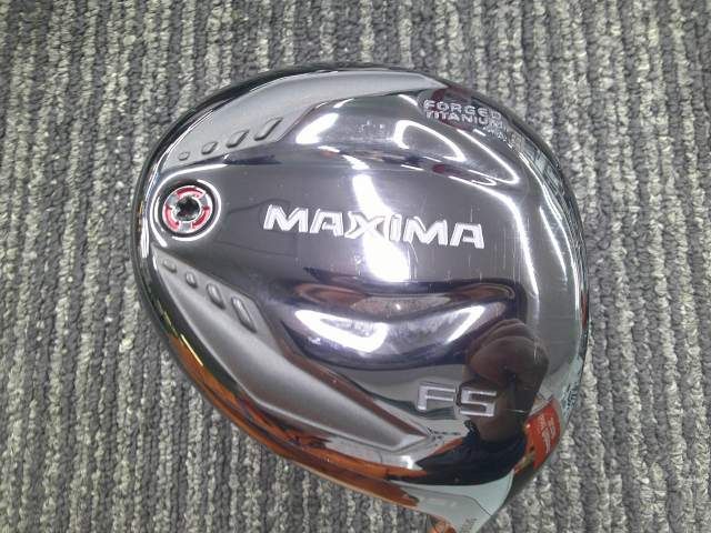 MAXIMA F3 フェアウェイウッド MF-3 S MAXIMA F3 フェアウェイウッド MF-3 S