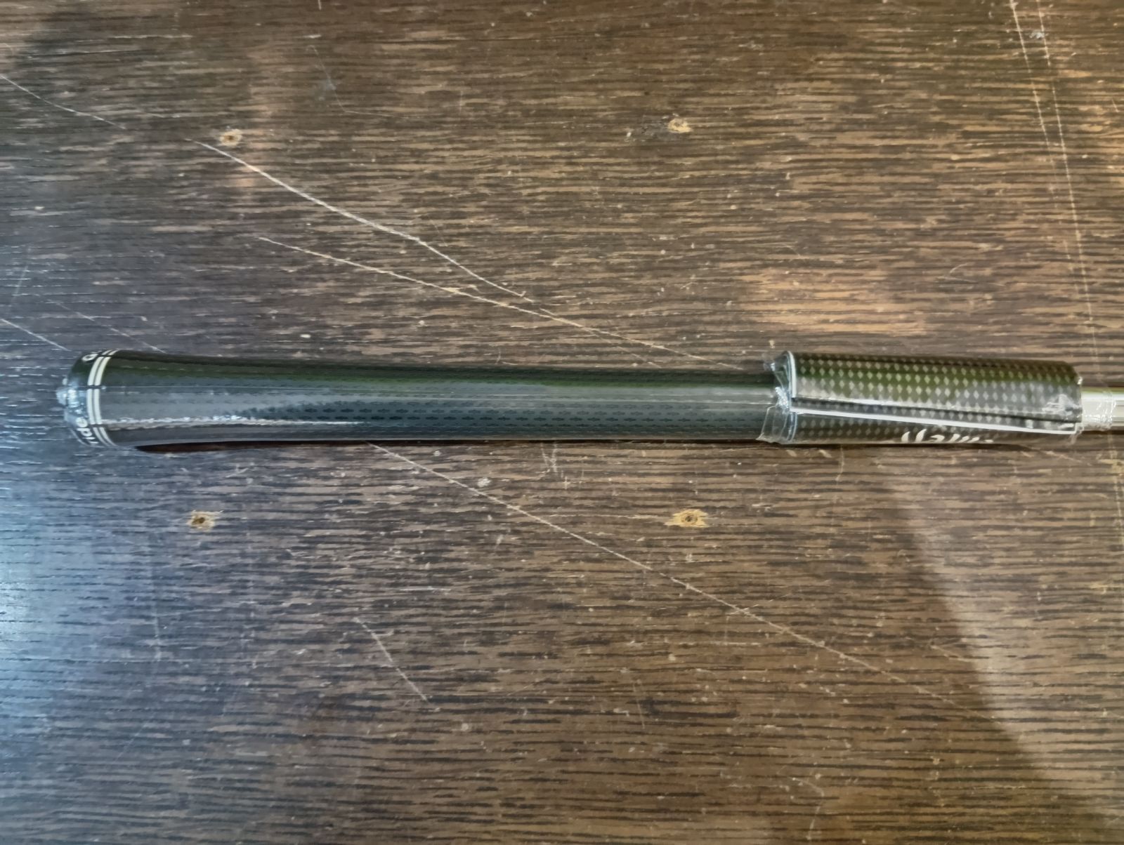 スチールシャフト