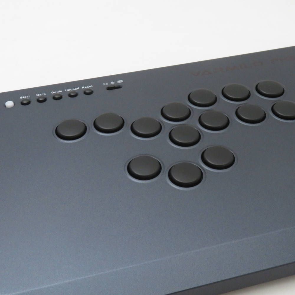 美品 VARMILO アミロ FK2 ファイティングゲームキーボード