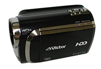 中古】「非常に良い」ビクター 『HDDムービーエブリオ』 GZ-MG650-B