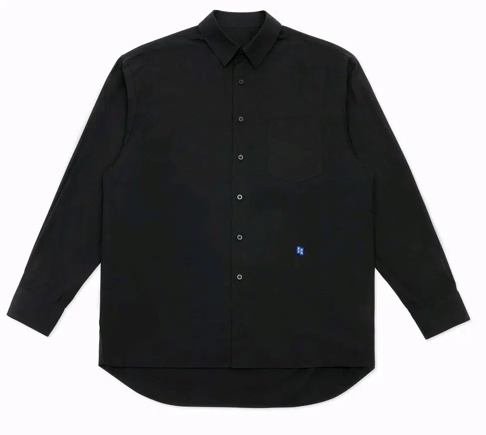 ADER ERROR アーダーエラー SIGNIFICANT ライトブルー tag shirt タグシャツ