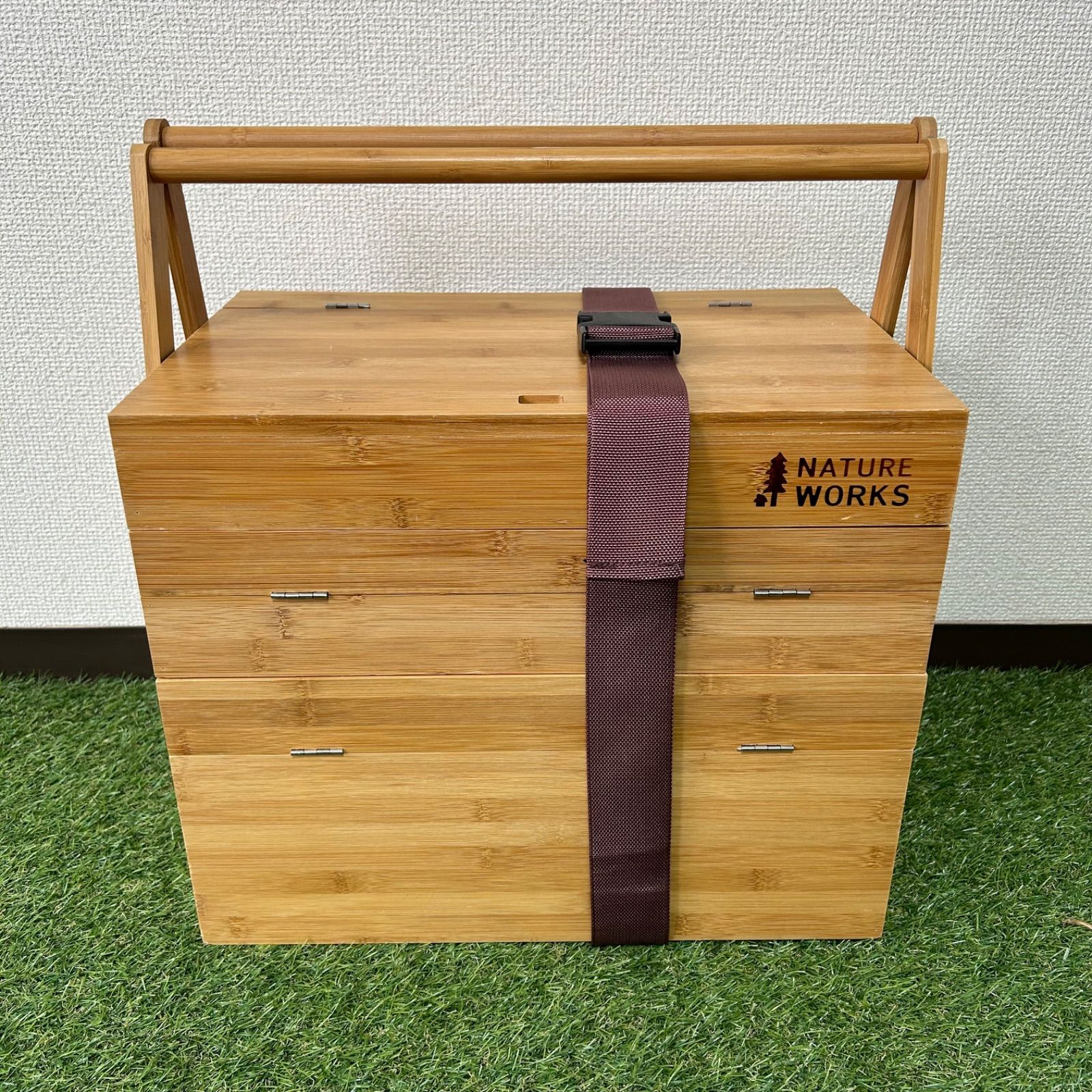 NATURE WORKS Tent-Mark ネイチャーワークス テントマーク オカモチ 