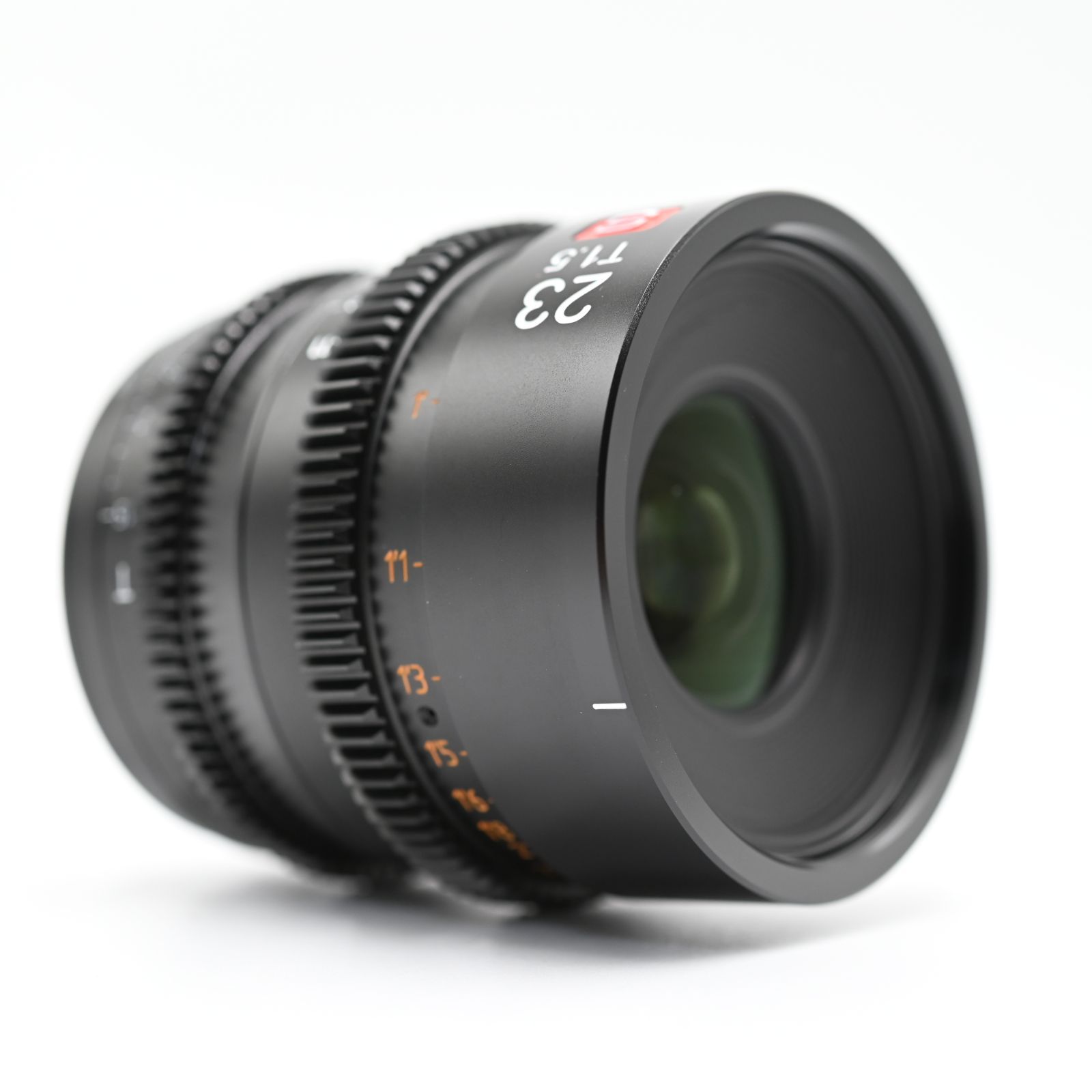 Samyang SYDS14M-C VDSLR II 14mm T3.1 広角シネレンズ Canon EFカメラ用