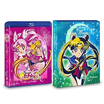 【中古】（非常に良い）美少女戦士セーラームーンS Blu-ray COLLECTION VOL.1