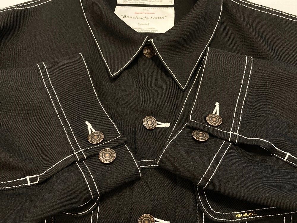 ダイリク DAIRIKU REGULAR Polyester Jacket 20SS ポリエステル  