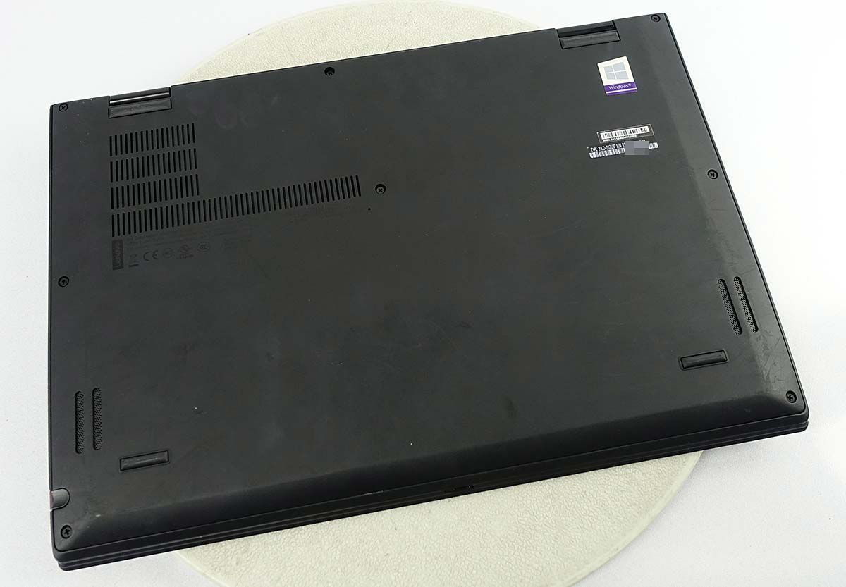 Microsoft Office H&B 2013付 Lenovo ThinkPad X1 Yoga