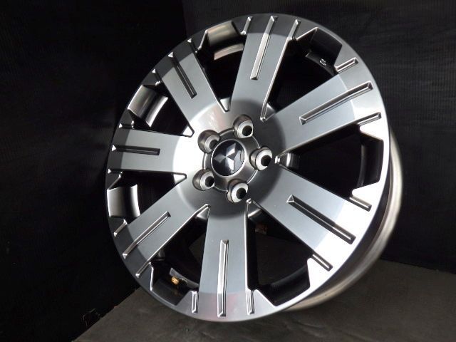 2866 A▲ ミツビシ デリカD 5純正 ▲18x7.0J 5穴 PCD114.3 38▲4本▲