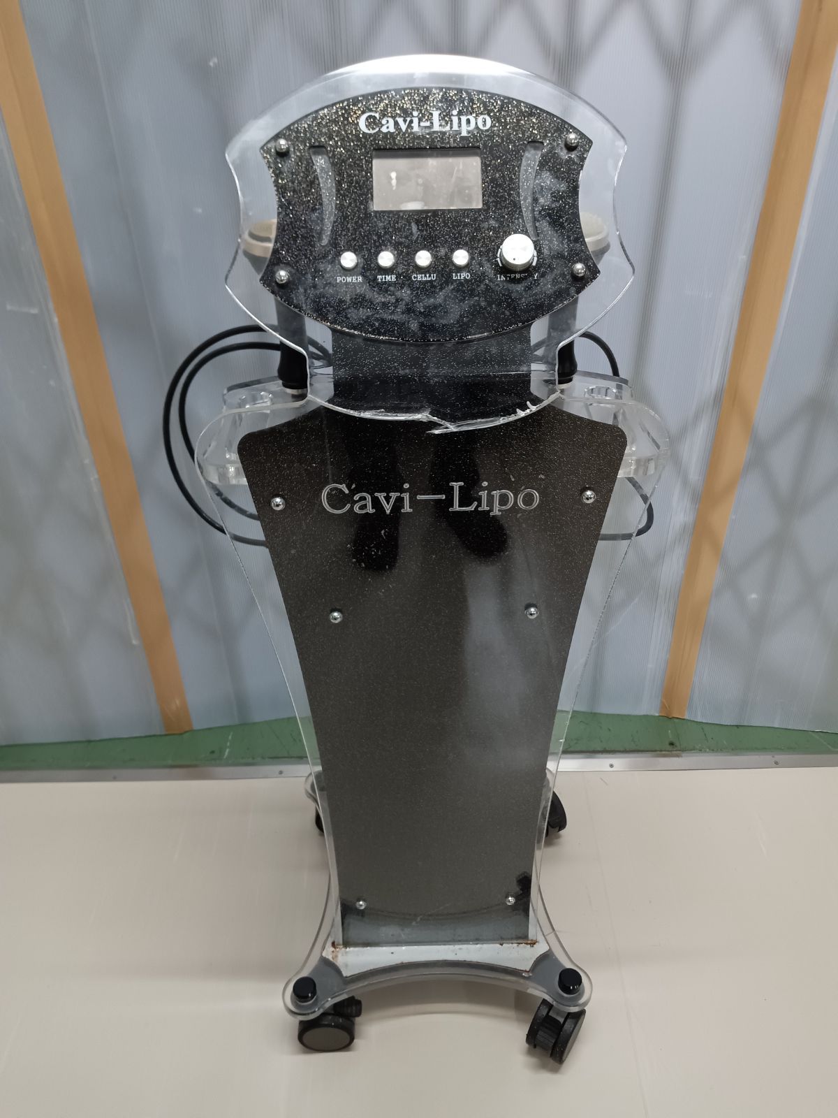 Cavi-Lipo 美容器 本体 CELL ZERO pro美容機器 キャビリポプロ -CAVI