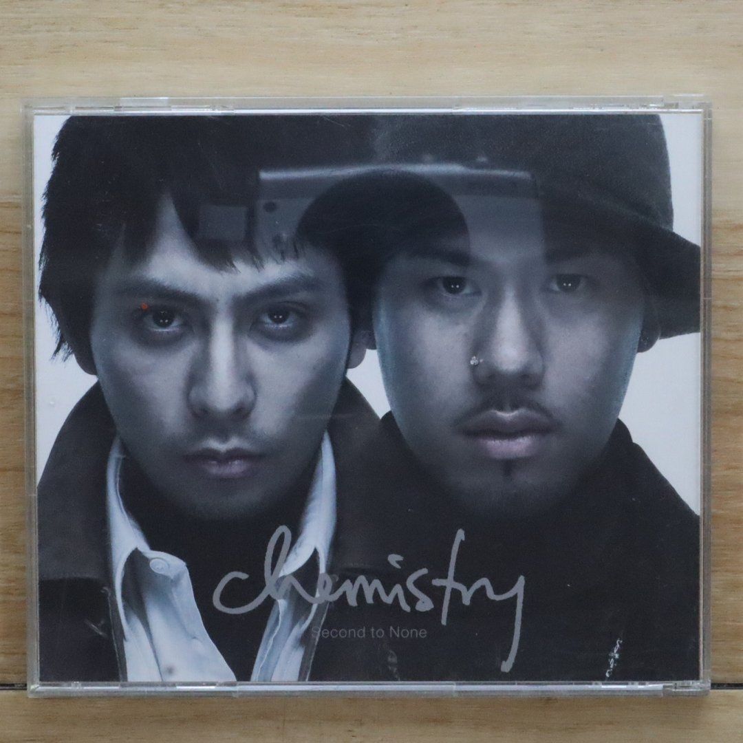 国内盤CD☆ケミストリー/CHEMISTRY□ Second to None 【DFCL1091