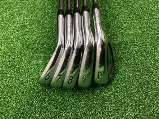 タイトリスト Titleist T100S 5S アイアンセット IR 純正特注シャフト フレックスS メンズ 男性用 右利き 右用 Dランク ゴルフクラブ