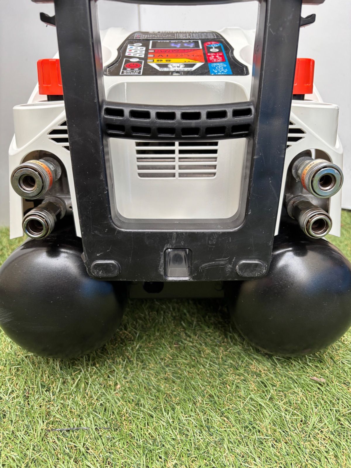 高圧エアコンプレッサ AK-HH1270E2