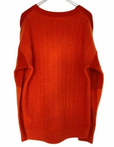 最終価格 美品✨COOHEM/コーヘン　ANIMAL GRADATION C/D 楽天市場】コーヘン COOHEM アニマルグラデーションプルオーバー