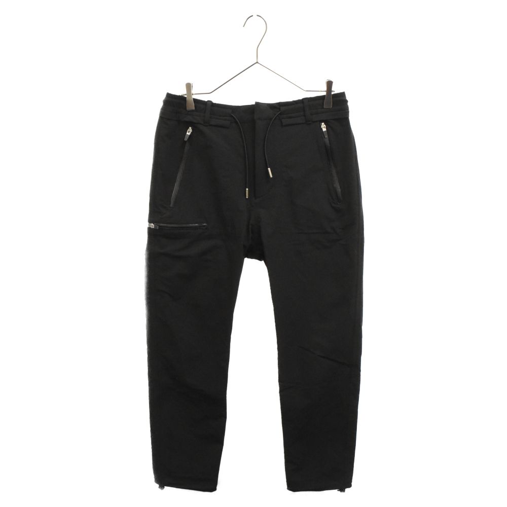 23AW Sacai ストレッチパンツSIZE 0 CORDURA sacai サカイ 23AW CORDURA Nylon Stretch WaterRepellent
