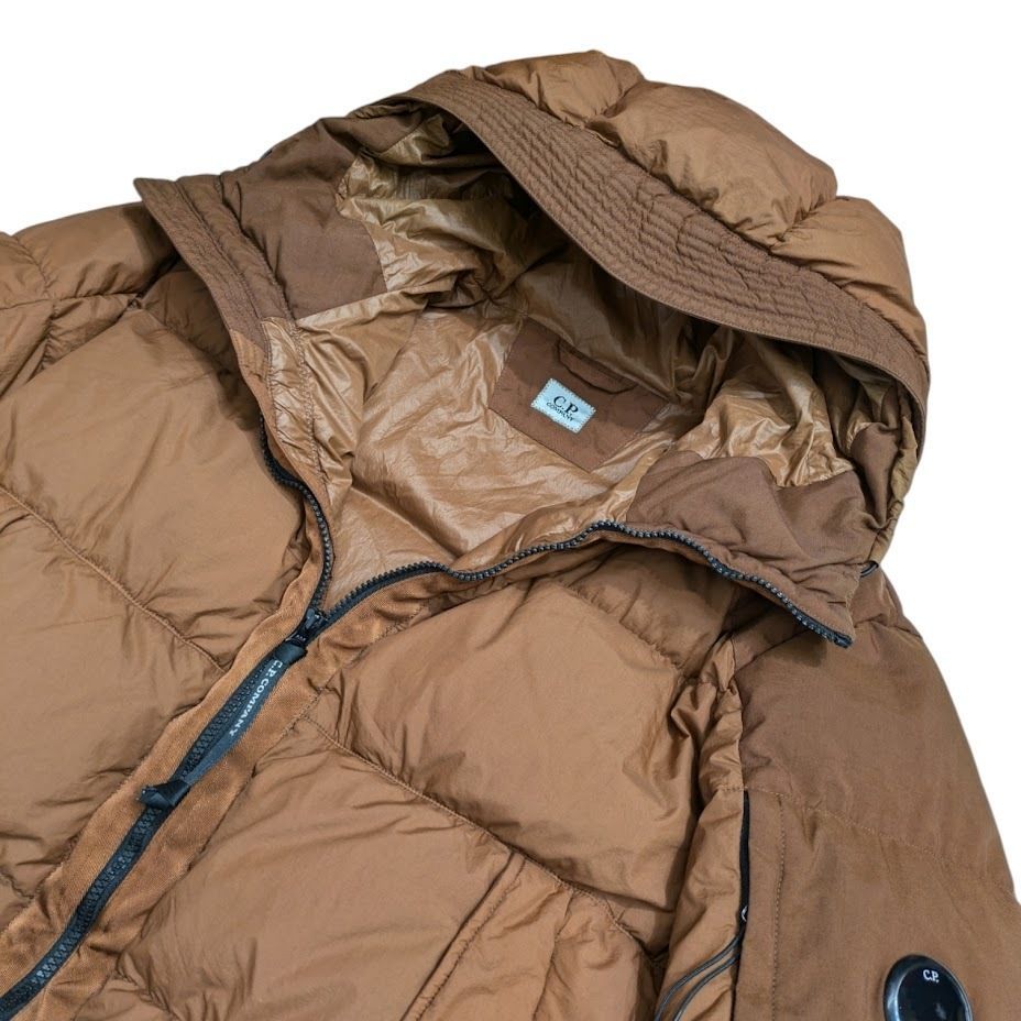 C.P.COMPANY シーピーカンパニー DOWN FILLED PARKA 09CMOW061A 20AW