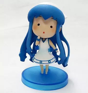 侵略!?イカ娘　ミニイカ娘フィギュアでゲソ ミニイカフィギュア2 10種類 タイトー 侵略！?イカ娘 ミニイカ娘フィギュアでゲソ