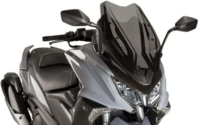Puig / プーチ ウインドシールド V-Tech Line Sport ダークスモーク