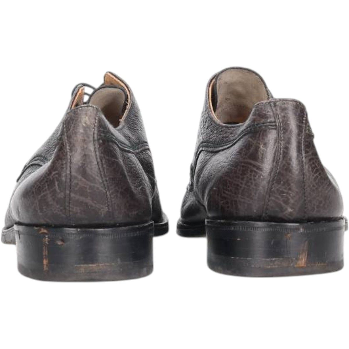 レザーシューズ