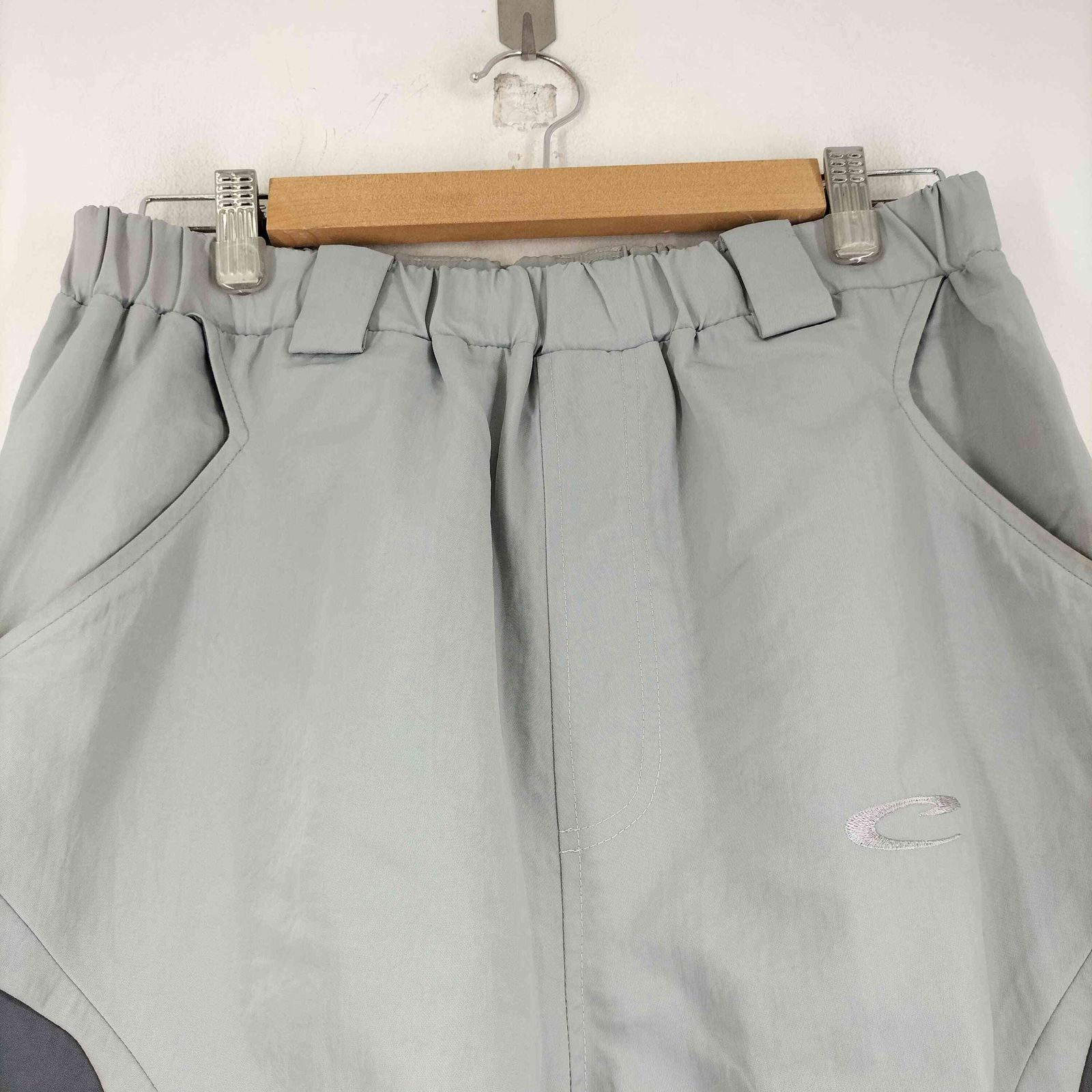 ユーズドフルギ USED古着 F-LAGSTUF-F CPG RHOMBUS PANTS メンズ JPN