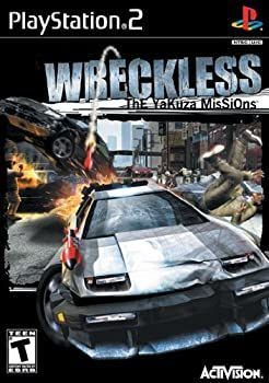 Wreckless / Game