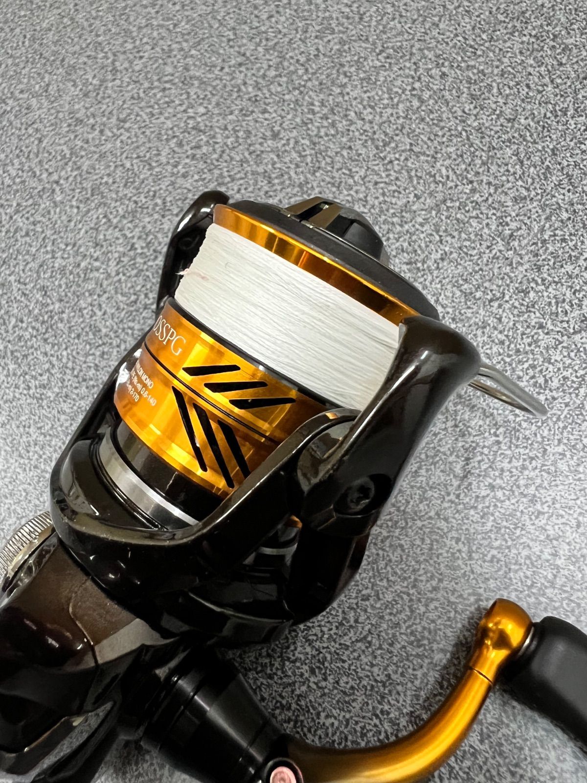 ソアレ BB[SOARE BB] | スピニング（汎用） | リール | 製品情報