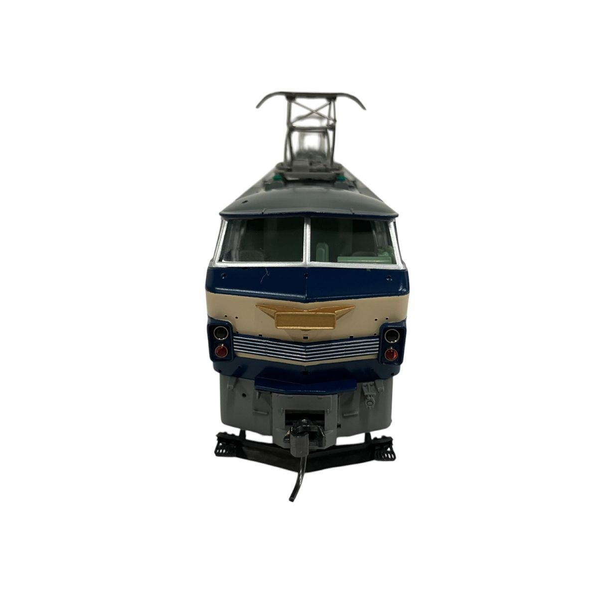 TOMIX HO-2034 JR EF66-0形電気機関車 (27号機) HOゲージ 鉄道模型