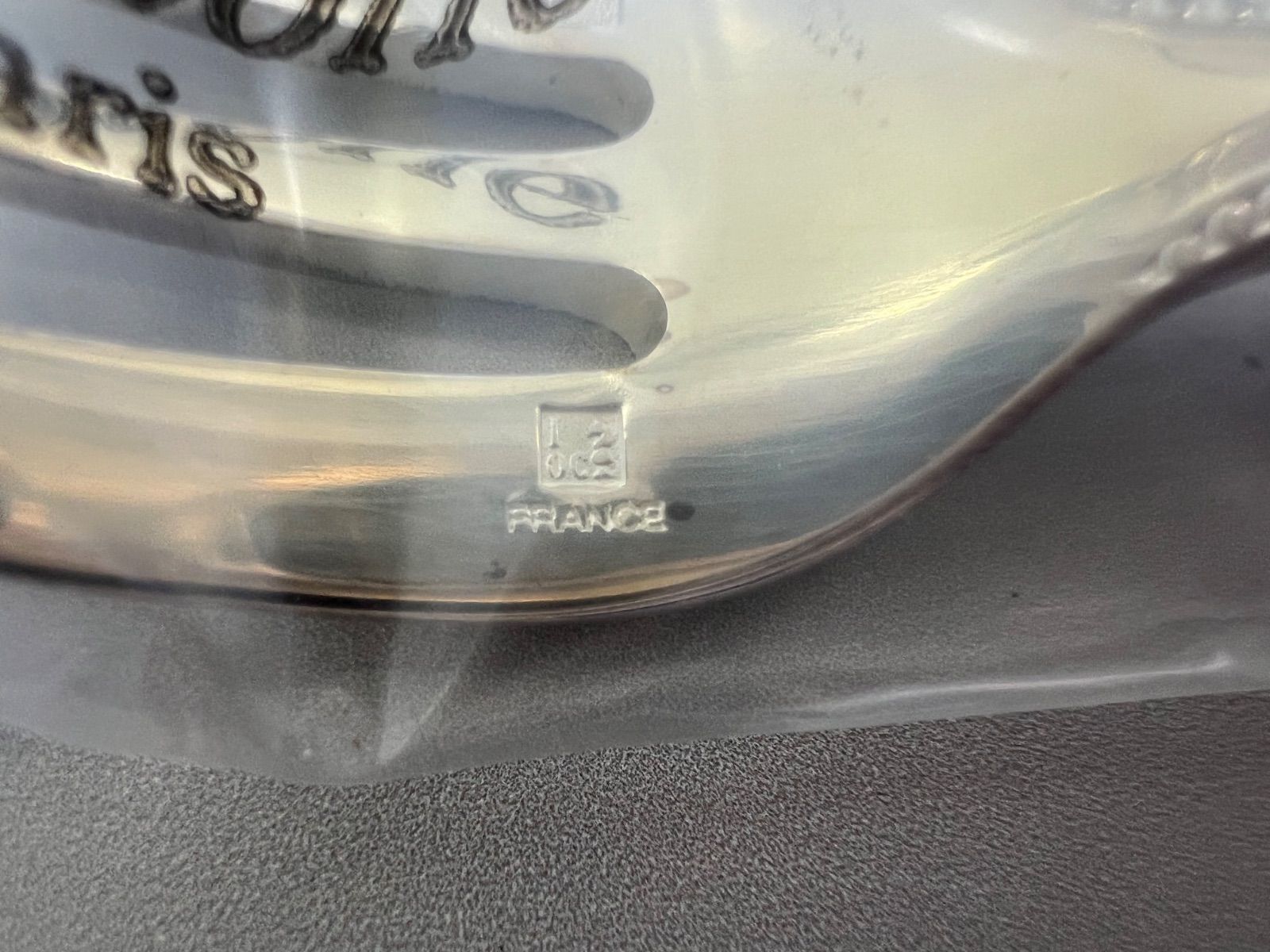 クリストフル フォーク