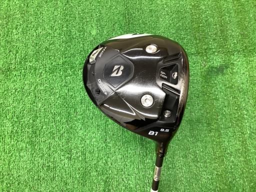 ブリヂストン BRIDGESTONE B1 ST 9.5° ドライバー DR VENTUS BS6 DR フレックスS メンズ 男性用 右利き 右用 Cランク ゴルフクラブ